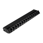 PTR 2130R 30w 4000K 60° BL (чёрный) 400мм IP40 | .5031609 | Jazzway - артикул .5031609