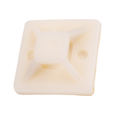 Кабельный коннектор PCP-SG 25x25-100WH PA6.6 (100 шт/уп) | .5055049 | Jazzway - Jazzway, артикул .5055049