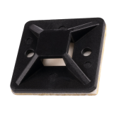 Кабельный коннектор PCP-SG 30x30-100BL PA6.6 (100 шт/уп) | .5055148 | Jazzway - Jazzway, артикул .5055148