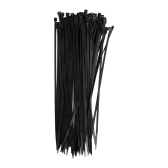 Кабельный коннектор PCT 4,8x300-100BL PA6.6 (100 шт/уп) | .5054639 | Jazzway - артикул .5054639