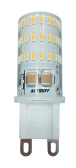 Лампа светодиодная LED 5Вт G9 220В 2700К PLED-G9 капсульная | 1032102B | Jazzway - артикул .1032102B
