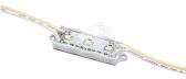 Модуль 3528/3leds DC12V 6000-7000K IP65 (уп 10шт) (1008350) - артикул 1008350