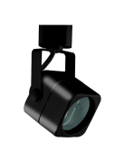 Светильник трековый под лампу PTR 24 GU10 BL (чёрный) 230V IP20 | .5037830 | Jazzway - артикул .5037830