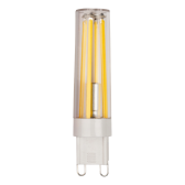 Лампа светодиодная капсульная PLED-G9 PRO 8w 4000K 680Lm 230V d16,5*70mm | .5062702 | Jazzway - артикул .5062702