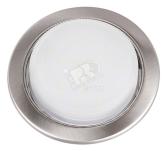Светильник с лампой PGX53 SET 10639.27 никель матовый 4.4W 5000K frosted (1029515) - артикул 1029515