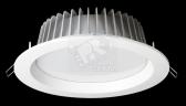 Светильник светодиодный PLED DL 28w White 5000K 1960Lm 100° IP54 влагозащищенный - Jazzway, артикул 1038340