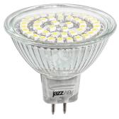 Лампа светодиодная PLED-ECO-JCDR 4W 4000K 240Lm GU5.3 230V - артикул 1029041