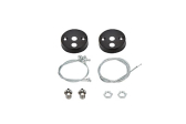 Аксессуар PSO-01 S-2x1.0m BLACK (подвес для PSO-01 70-100mm)   | .5052314 | Jazzway - артикул .5052314