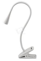 Лампа настольная PTL-1211c 3w 3000K жемчужно-белый Jazzway - артикул 1025388