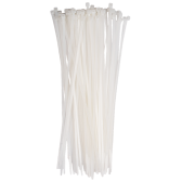 Кабельный коннектор PCT 3,6x250-100WH PA6.6 (100 шт/уп) | .5053823 | Jazzway - артикул .5053823