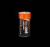 Элемент питания R14 солевой, уп. 2 шт. JAZZway Heavy Duty (5004184) - артикул 5004184