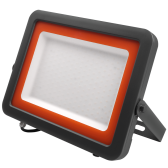 Прожектор светодиодный СДО PFL-S2-SMD 200Вт 6500К IP65 плоский корпус, матовое стекло | 5002173D | Jazzway - артикул .5002173D