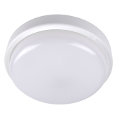 PBH - PC2-RA 18W (компакт) 6500K WHITE IP65 светильник LED ЖКХ | .5032309 | Jazzway - артикул .5032309