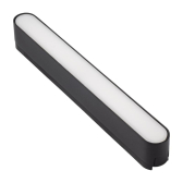 Светильник светодиодный трековый магнитный MTR16 1012 12w 3000K frost 90° BL IP20  | .5056176 | Jazzway - артикул .5056176