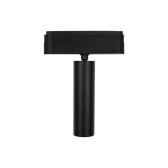 Светильник светодиодный трековый магнитный MTR16  2008  8w 3000K 24° BL (чёрный) IP20   | .5056497 | Jazzway - артикул .5056497