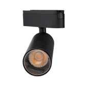 Светильник светодиодный трековый магнитный MTR16  2116  16w 3000K 24° BL (чёрный) IP20   | .5056619 | Jazzway - артикул .5056619