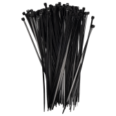 Кабельный коннектор PCT 3,6x200-100BL PA6.6 (100 шт/уп) | .5054486 | Jazzway - артикул .5054486