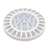 Лампа светодиодная LED 12Вт G53 220В 4000К PLED-AR111 отражатель (рефлектор) | 1033895 | Jazzway - артикул .1033895