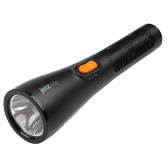 Фонарь светодиодный ручной  Accu2-L1W-bk, Li-Ion | .5049406 | Jazzway - Jazzway, артикул .5049406