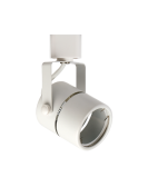 Светильник трековый под лампу PTR 27 GU5.3 WH (белый) 230V IP20 | .5039124 | Jazzway - артикул .5039124