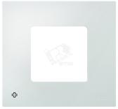 Рамка-декор на 2 поста для 2700620-03., S27Pl, антибактериальная, белый - артикул 2700627-060