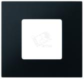 Рамка-декор на 4 поста для 2700640-03., S27Pl, Артик чёрный - артикул 2700647-086