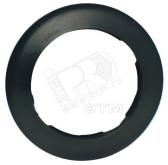 Рамка 4 поста, круг, S88, графит - артикул 88640-38