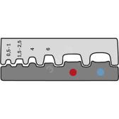 Матрица Combi-Crimp, серия М210 (210784/E) - артикул 210784/E