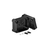 Распределительная коробка X06C, IP 67, 151х167х87 мм, черная, сплошная стенка | 2005602 | OBO Bettermann - артикул 2005602