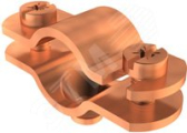 Крепежная скоба дистанционная 12-16mm (731 W 16 CU) - артикул 731 W 16 CU