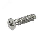 Винт для монтажной коробки ?3,2 мм (15 мм) (KGS 15 G) - артикул KGS 15 G
