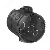 Коробка монтажная для твердых стен увеличенной глубины диам.60mm, H66mm, без галогена, 7 вводов,    IP30 - артикул UG 66
