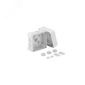 Распределительная коробка X02, IP 67, 95х95х72 мм (X02 LGR) - артикул X02 LGR