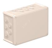 Коробка распределительная T350 285x201x120 слоновая кость (T 350 HEB) - артикул T 350 HEB