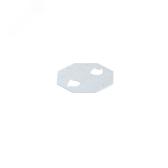 Монтажная пластина 85x85x2 (MBP T60) - артикул MBP T60