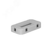 Крышка 12x35mm (106 FL-D12x35 PE) - артикул 106 FL-D12x35 PE