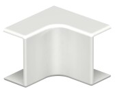 Крышка внутреннего угла кабельного канала WDK 10x20 мм (ПВХ,белый) (WDK HI10020RW) | 6154328 | OBO Bettermann - OBO Bettermann, артикул 6154328