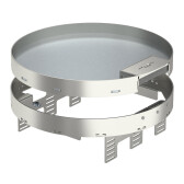 Кассетная рамка RKSRN2 UZD3 ном.размер R9 ? 305 мм (сталь) (RKSRN2UZD3R9VS25) | 7409310 | OBO Bettermann - артикул 7409310