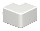Крышка внутреннего угла кабельного канала WDK 10x30 мм (ПВХ,белый) (WDK HI10030RW) | 6154336 | OBO Bettermann - артикул 6154336