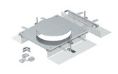 Монтажная секция для канала OKA-G 40240 для лючка GESR9 (сталь) (OKA-G A 40240R9) | 7424346 | OBO Bettermann - артикул 7424346
