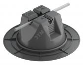 Держатель для плоской кровли (165 MBG-8-10 200) - артикул 165 MBG-8-10 200