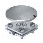 Молниеприемник грибовидный (128 F) - артикул 128 F