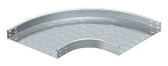 Секция угловая 90 градусов 60x600 горячеоцинкованный - артикул 7125585