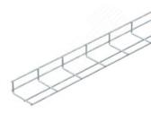 Проволочная угловая секция 80x40x2000 горячий цинк (GW 40 80 FT) - артикул GW 40 80 FT