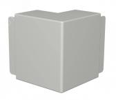 Крышка внешнего угла кабельного канала WDK 80x170 мм (ПВХ, серый) (WDK HA80170GR) - артикул WDK HA80170GR