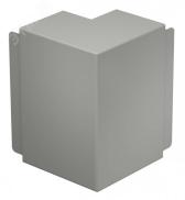 Крышка внешнего угла кабельного канала WDK 100x230 мм (ПВХ,серый) (WDK HA100230GR) - артикул WDK HA100230GR
