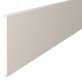 Крышка кабельного канала WDK 210x2000 мм (ПВХ, кремовый) (2410 210CW) - артикул 2410 210CW