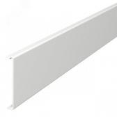 Крышка кабельного канала WDK 60x2000 мм (ПВХ, светло-серый) (2410 60LGR) - артикул 2410 60LGR