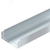 Кабельный листовой лоток неперфорированный 110x600x3050 горячий цинк (SKSMU 160 FT) - артикул SKSMU 160 FT