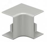 Крышка внутреннего угла кабельного канала WDK 25x40 мм (ПВХ, серый) (WDK HI25040GR) - артикул WDK HI25040GR